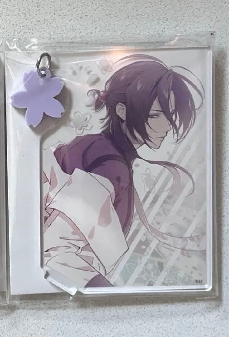 オランピアソワレ オラソワ ヒムカ 縁 朗読劇 アクリルスタンド