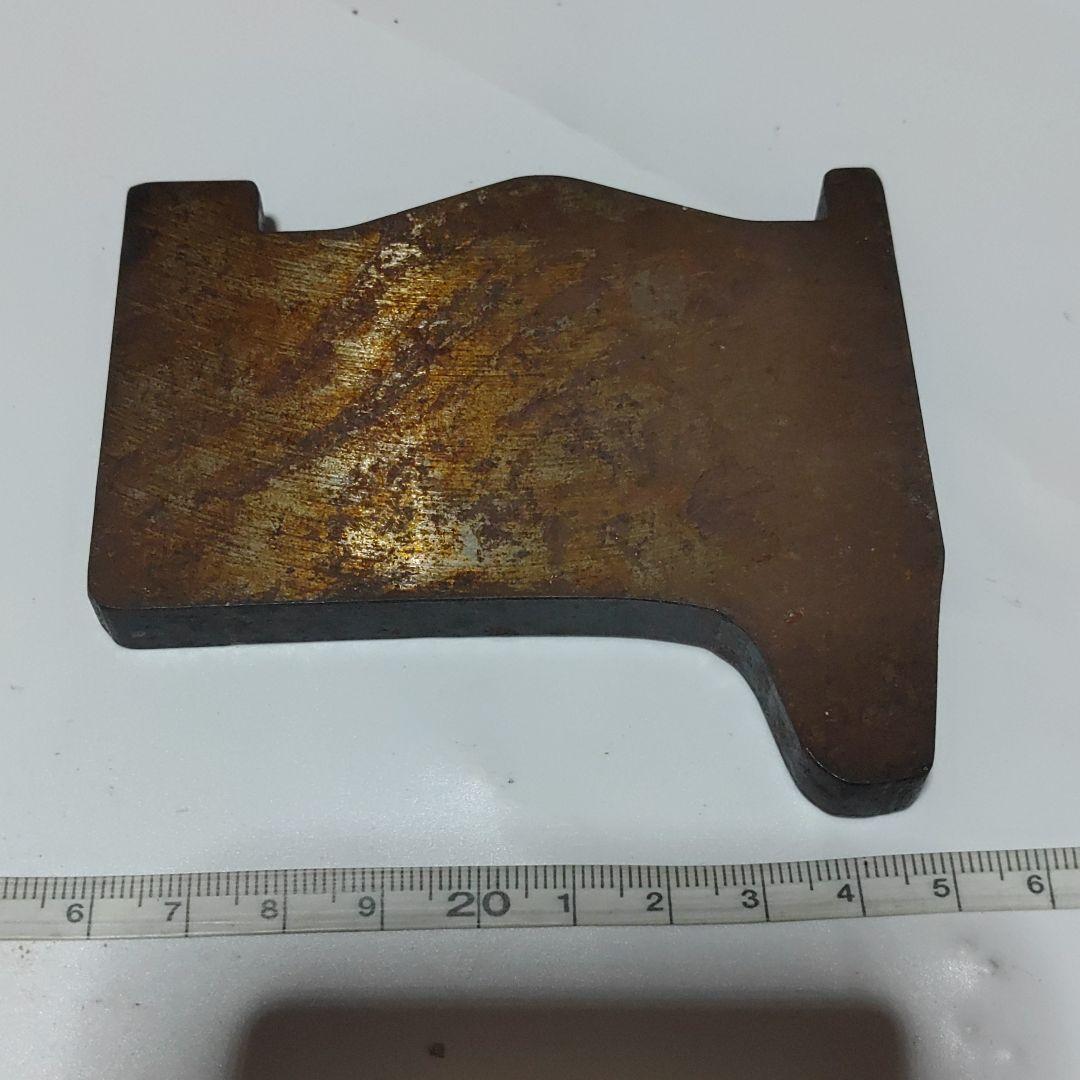 【広島電鉄】タイヤ文鎮　西独ドルトムント市電車運転開始記念