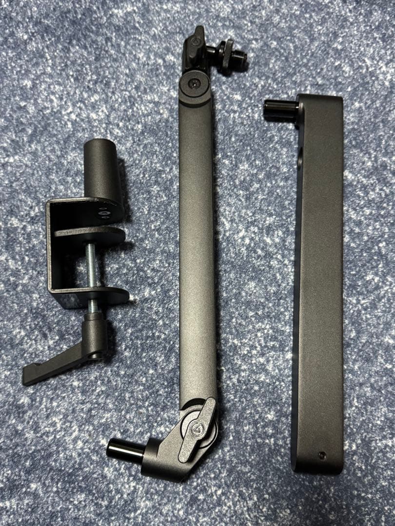 5点セット　マイク&オーディオインターフェイスセット