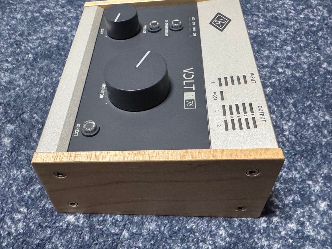 5点セット　マイク&オーディオインターフェイスセット