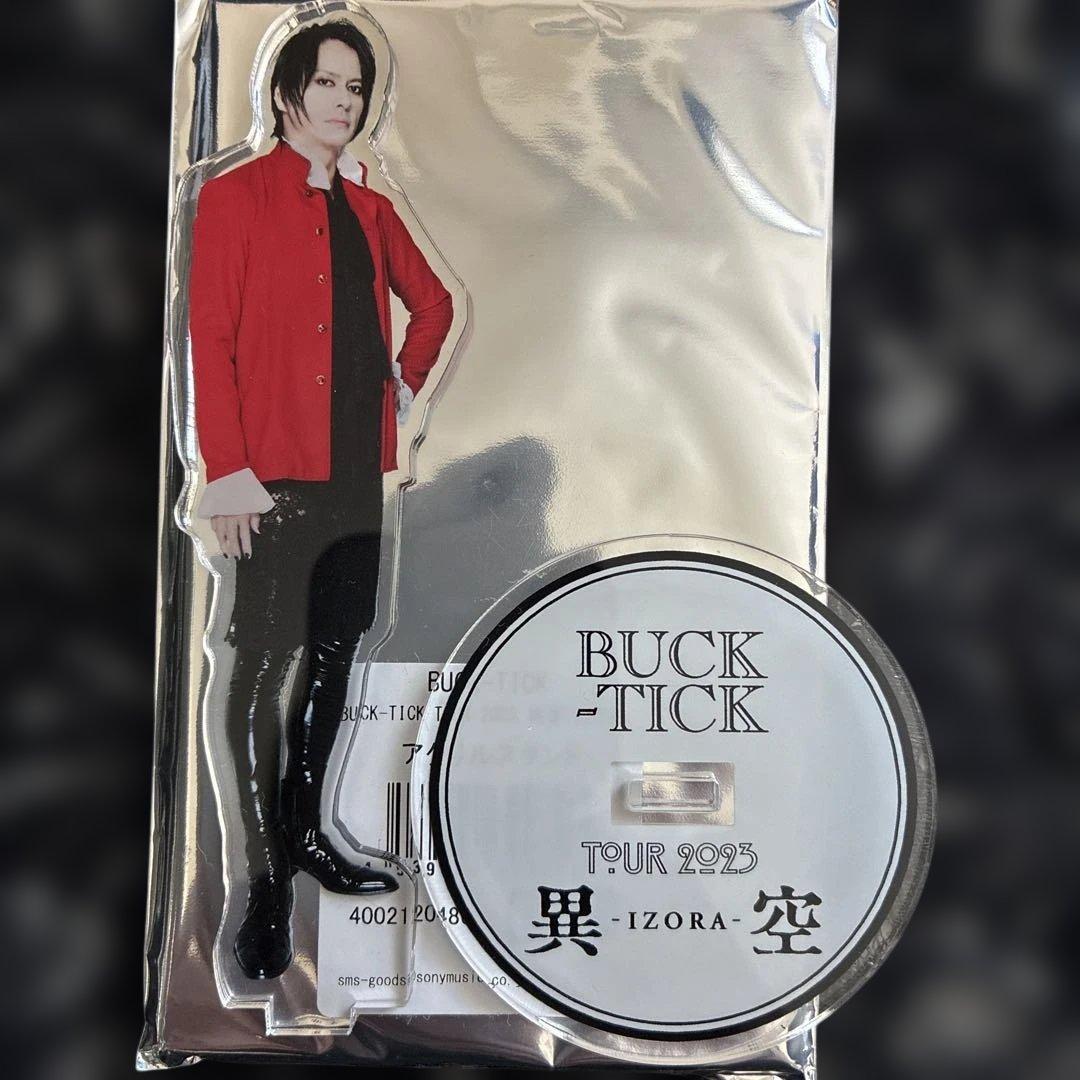 年末セール❣️buck-tick アクリルスタンド　櫻井敦司