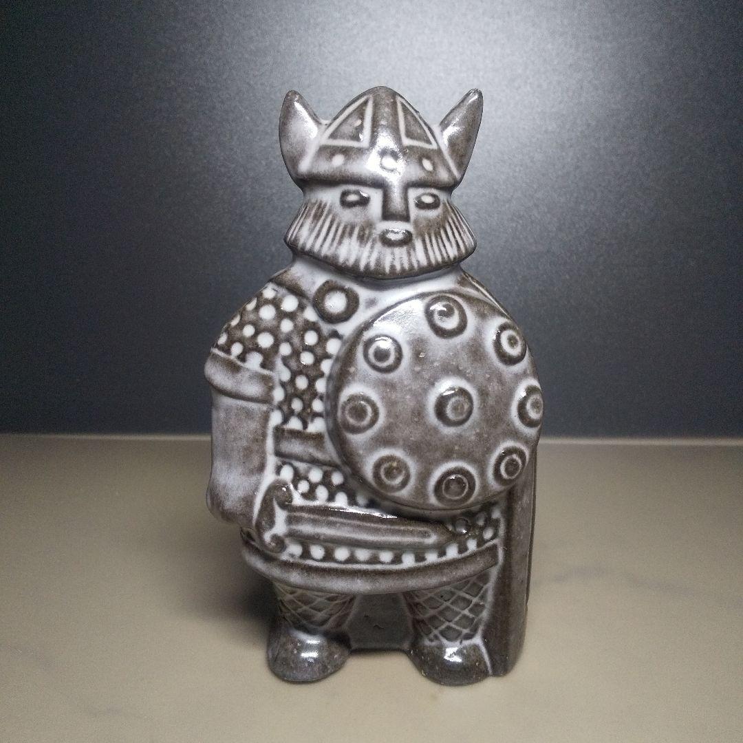 Upsala Ekeby オブジェ 置物⚪検：リサラーソン▫イッタラ▫アラビア