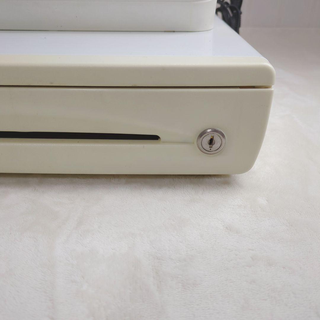 【良品】CASIO 110ER レジ レジスター カシオ 店舗向け