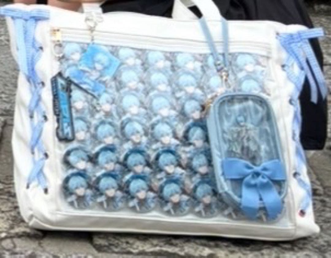 めておら　らぴすくん　winter 缶バッジ　42個　痛バ　ラピス　Lapis