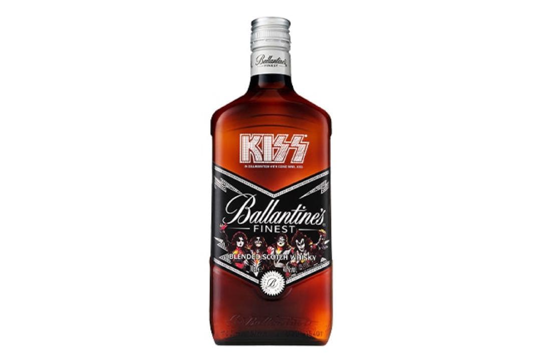 12本セットバランタインFinest KISS & Gorillaz