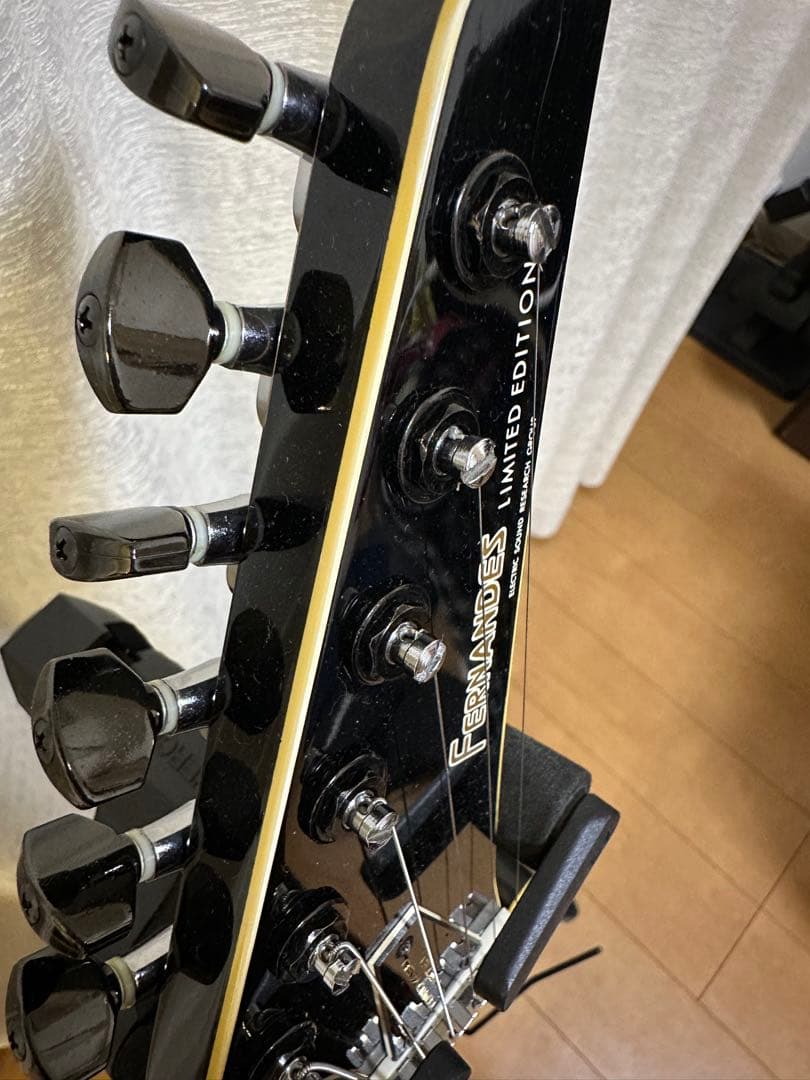 フェルナンデス FERNANDES TE-120S HT ソ