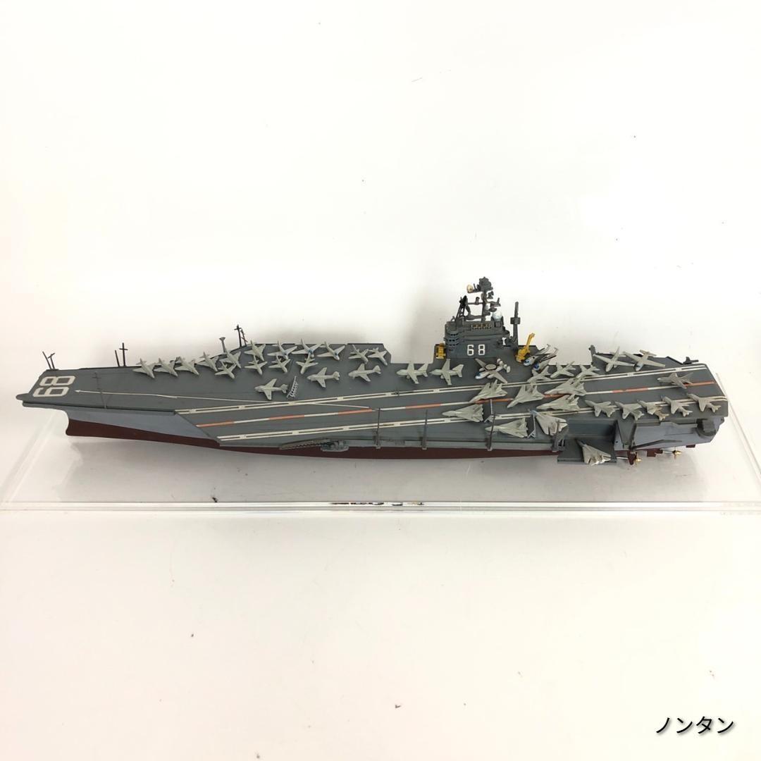 アメリカ海軍 ニミッツ級航空母艦 CVN-68 ネームシップ 1番艦 USS