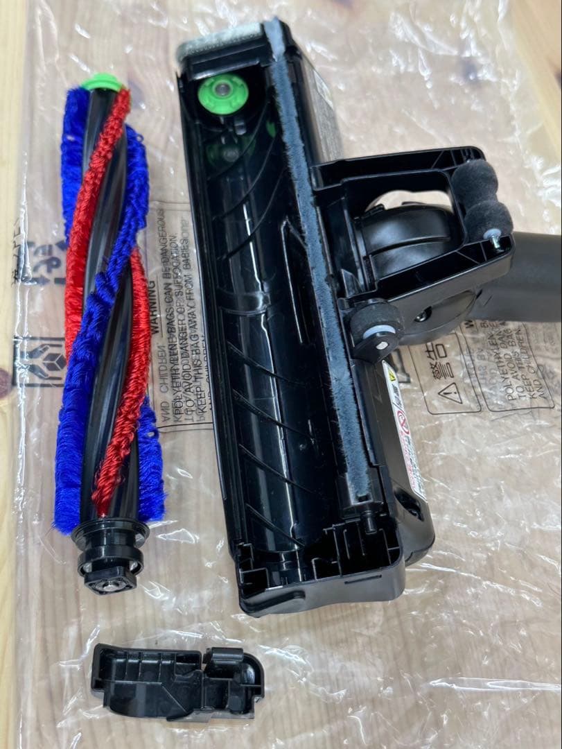 展示品　日立　掃除機　ヘッド　D-DP34 PV-BL1A1 PV-BL1K