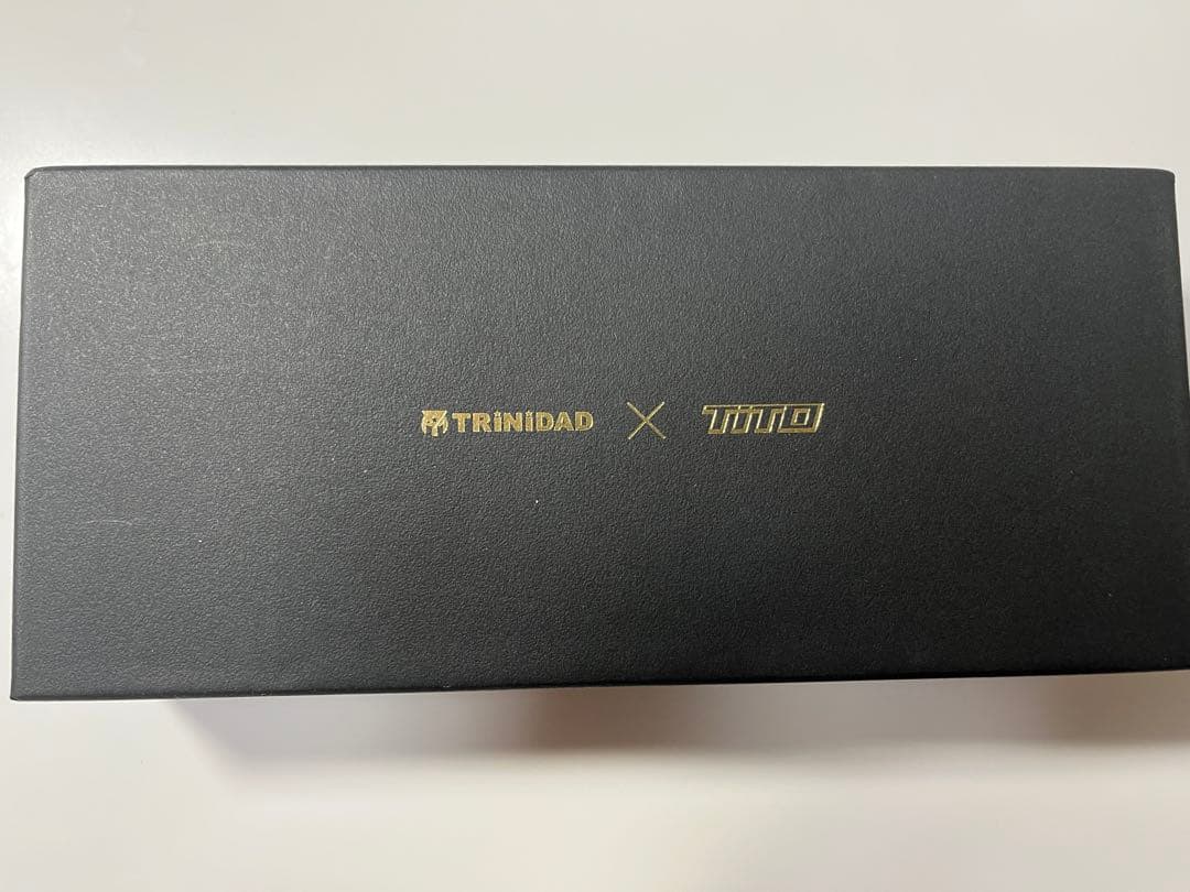 ダーツ TRiNiDAD Undisputed KID2 TiTO LIMITED