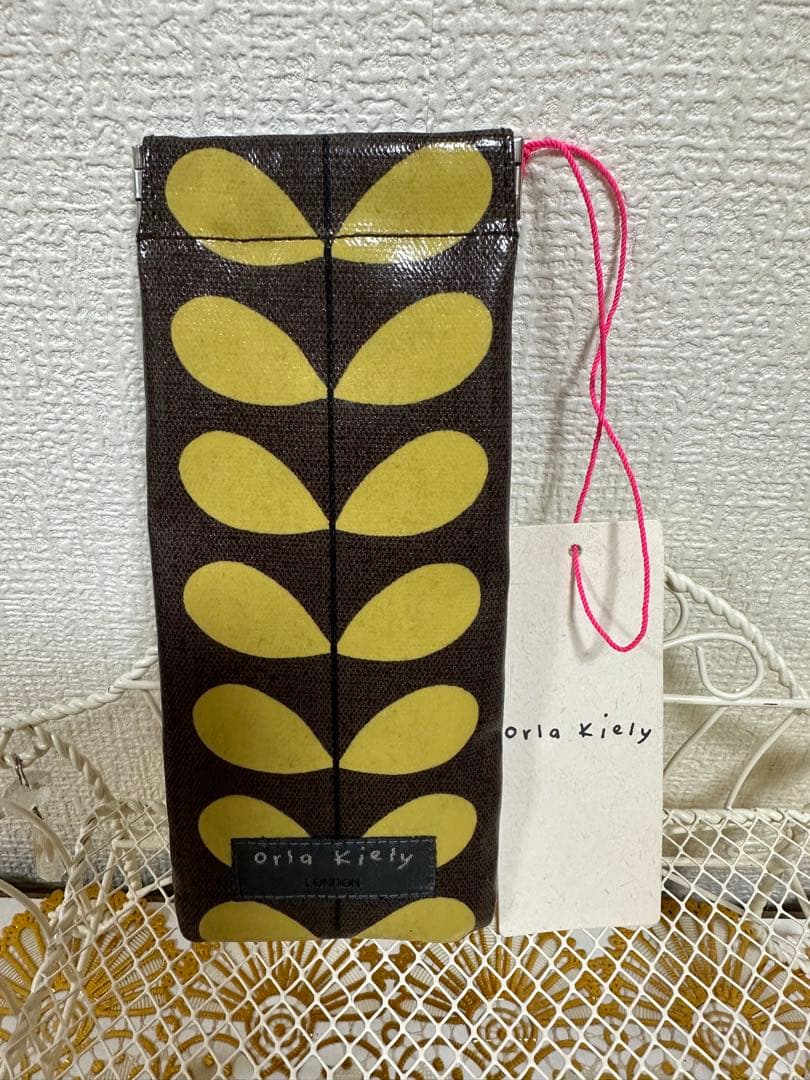♡日本未発売激レア♡タグ付未使用♡オーラカイリー♡ペンケース筆箱♡メガネケース♡