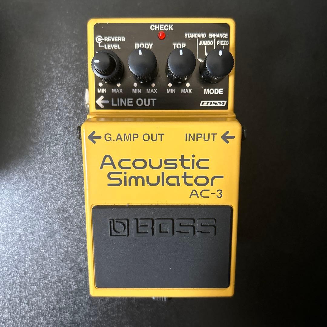 a*T様 BOSS AC-3