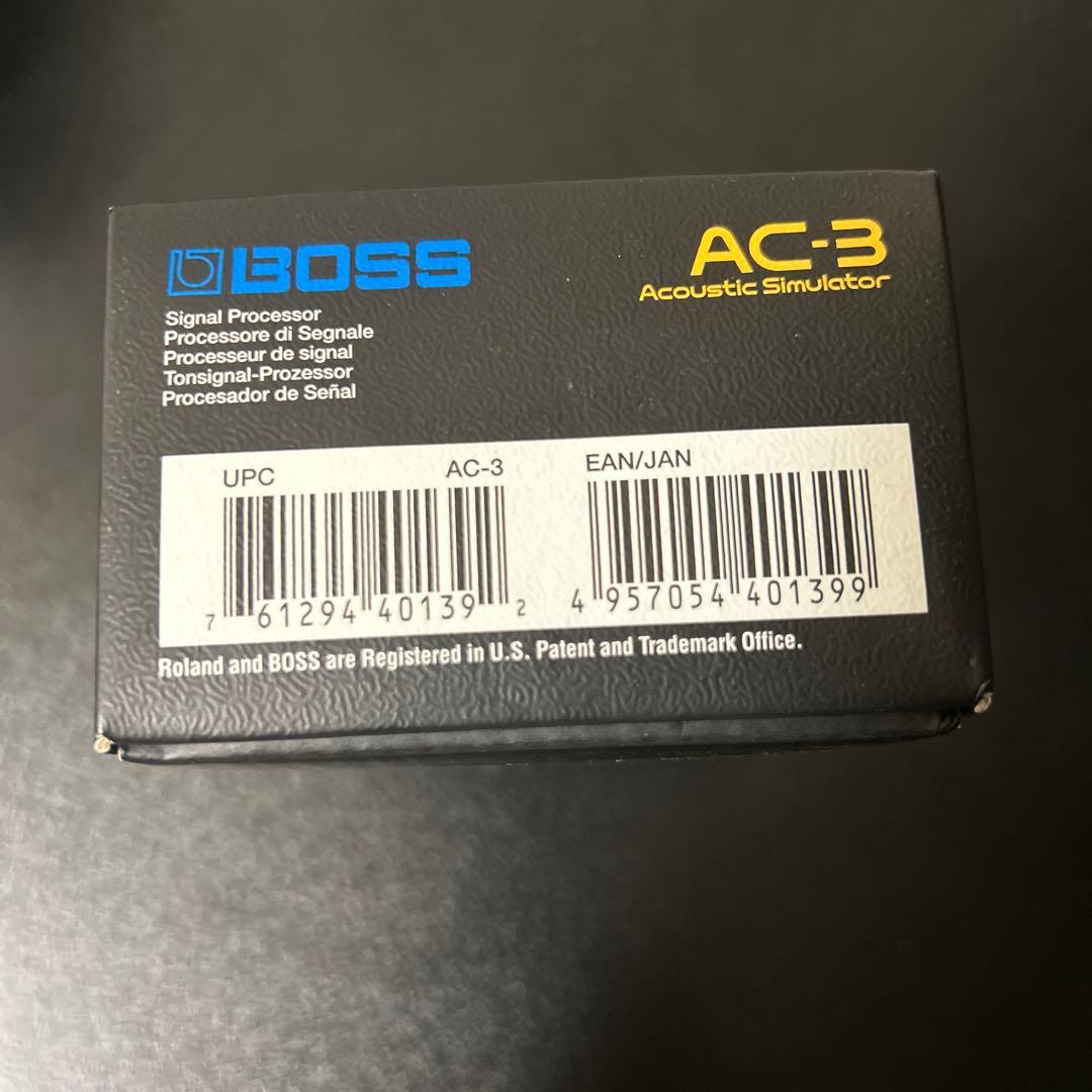a*T様 BOSS AC-3