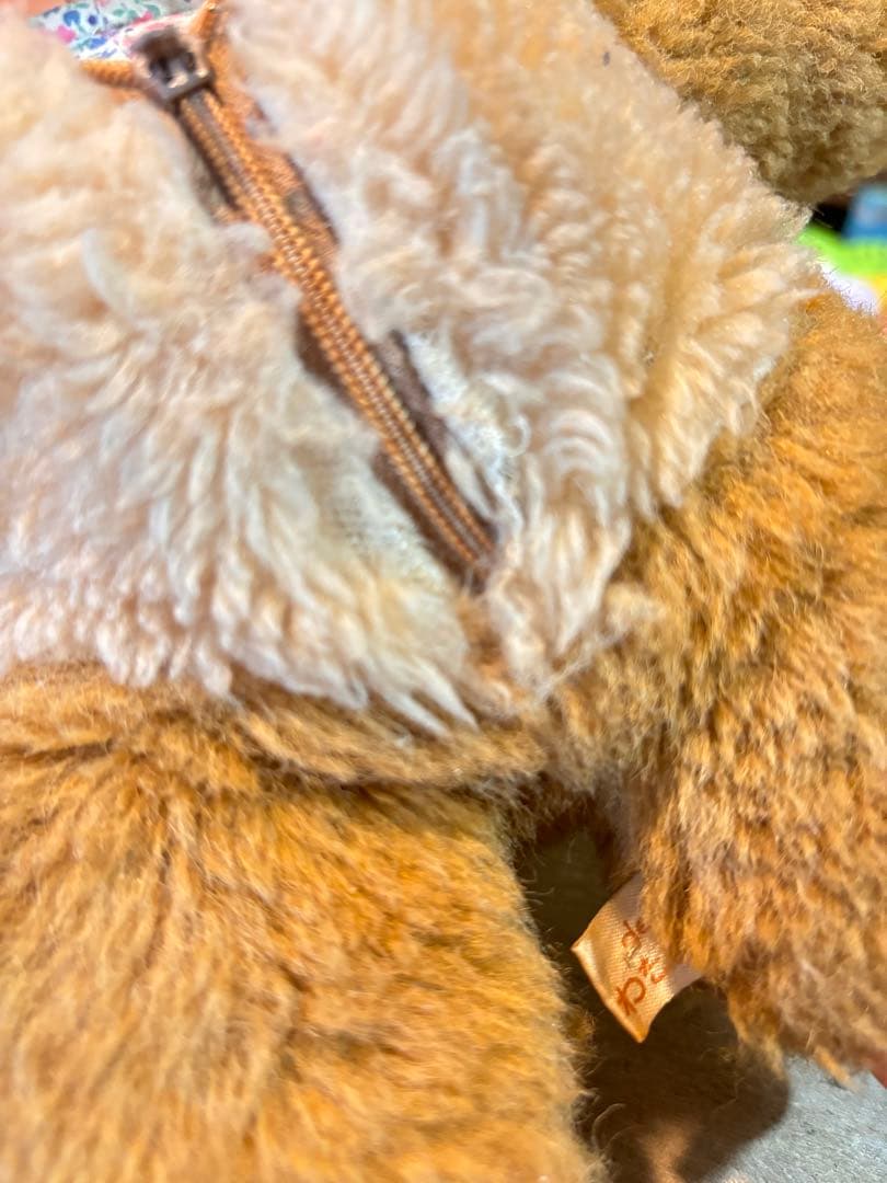 年末セール！わたなべ緑 エンドーチェーン モンチッチ　ローズボンボン　モンモ