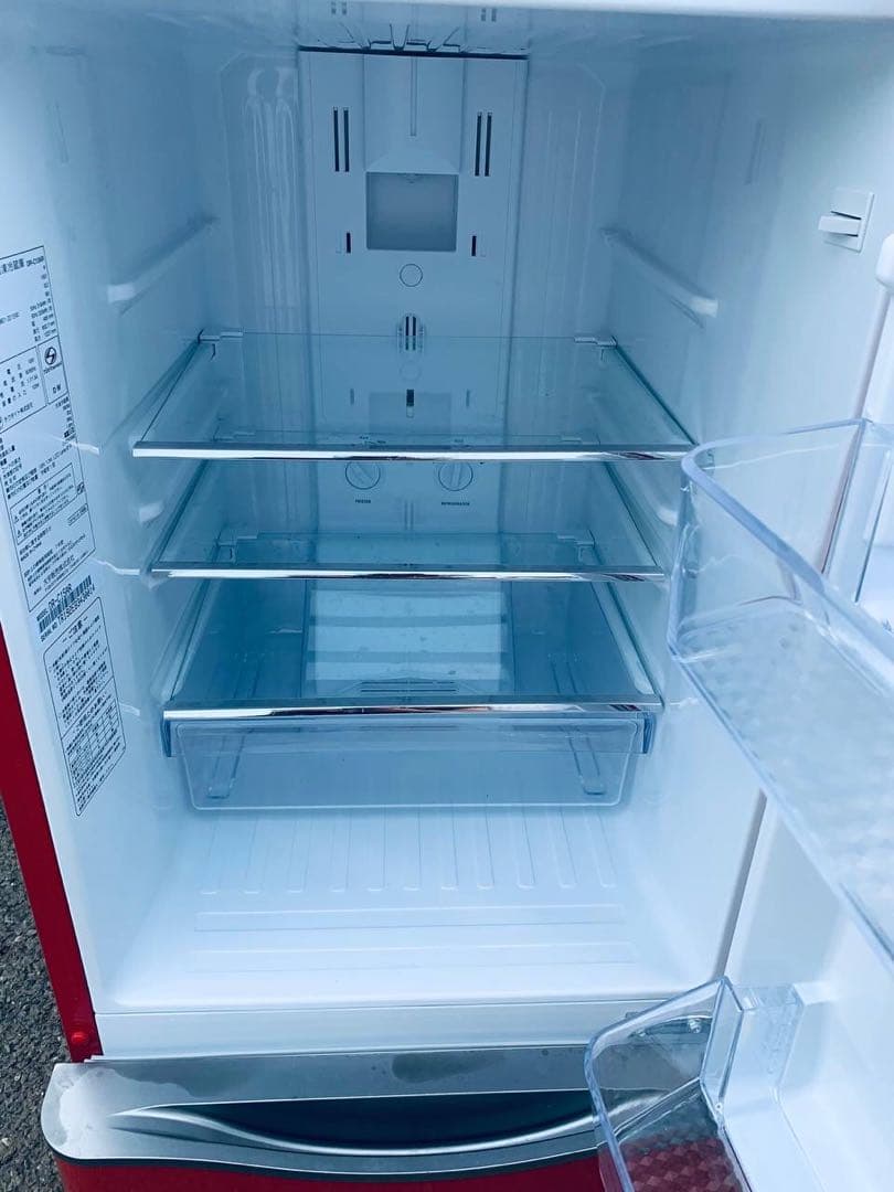 専用♦DAEWOO 冷凍冷蔵庫【2019年製】DR-C15AR