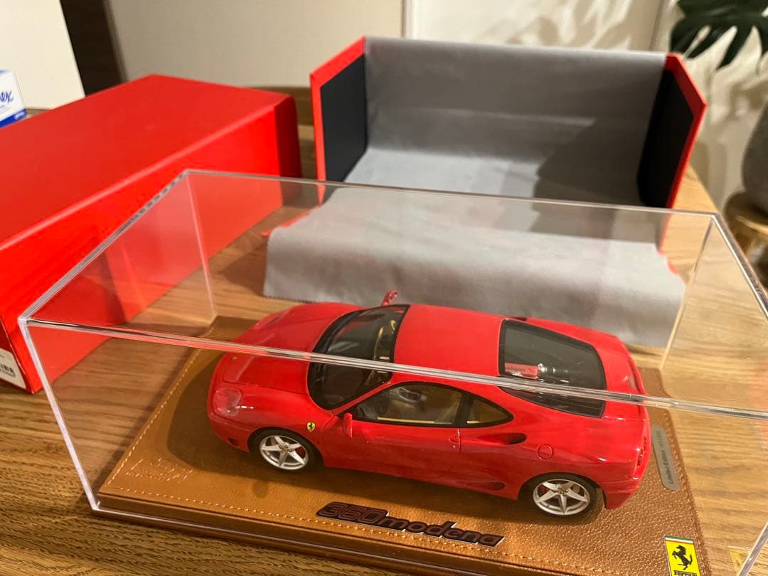 BBR 1/18 Ferrari 360 Modena フェラーリ