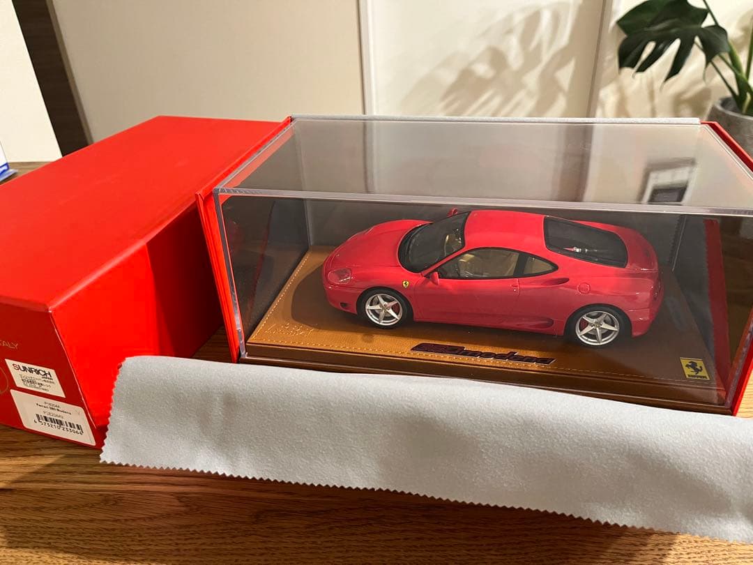 BBR 1/18 Ferrari 360 Modena フェラーリ
