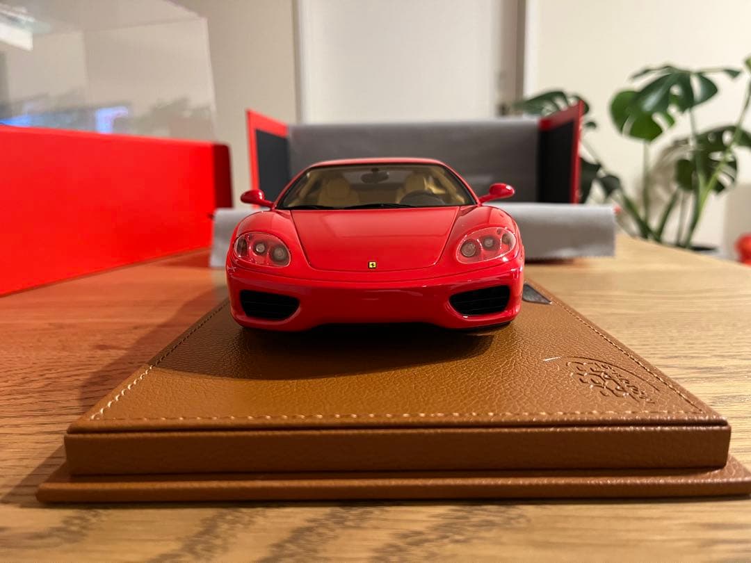 BBR 1/18 Ferrari 360 Modena フェラーリ