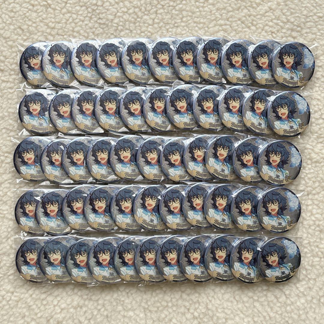 あんスタ 青葉つむぎ 中国 誓約 缶バッジ 55個