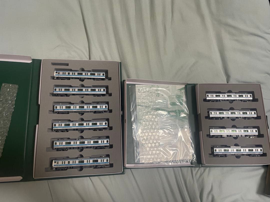 KATO Nゲージ E233系 京浜東北線 根岸線 10両フルセット