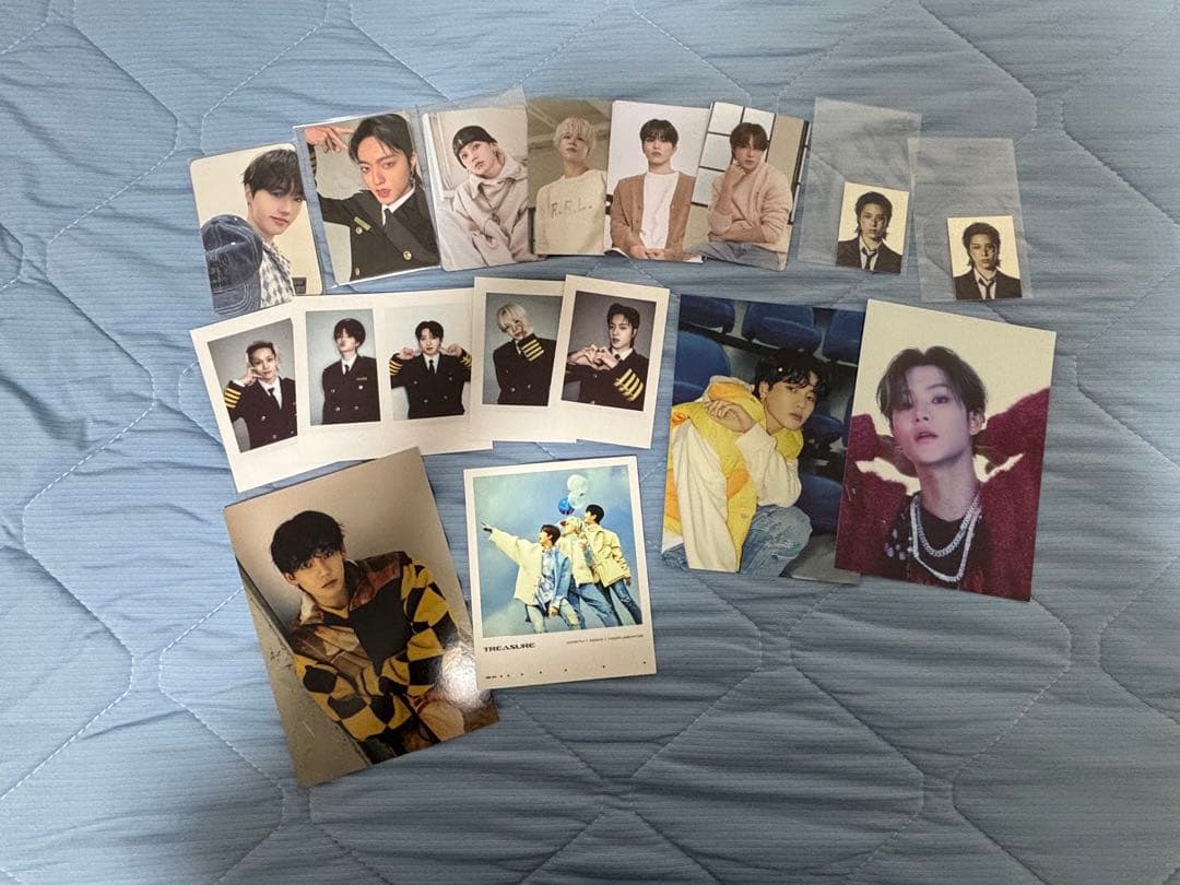 SEVENTEEN TREASUREグッズ