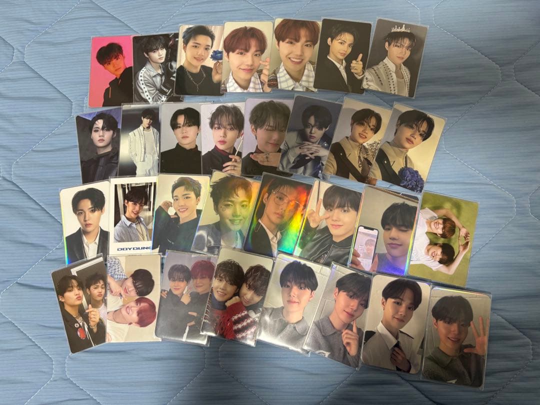 SEVENTEEN TREASUREグッズ