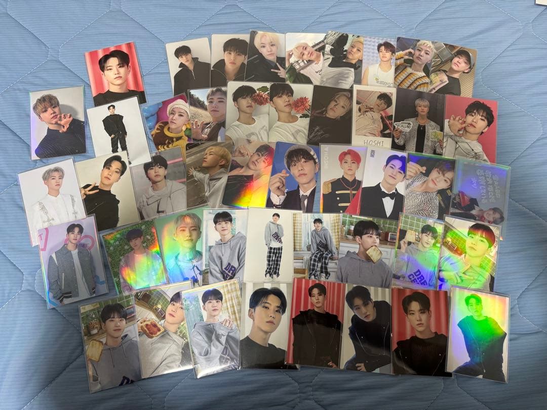 SEVENTEEN TREASUREグッズ