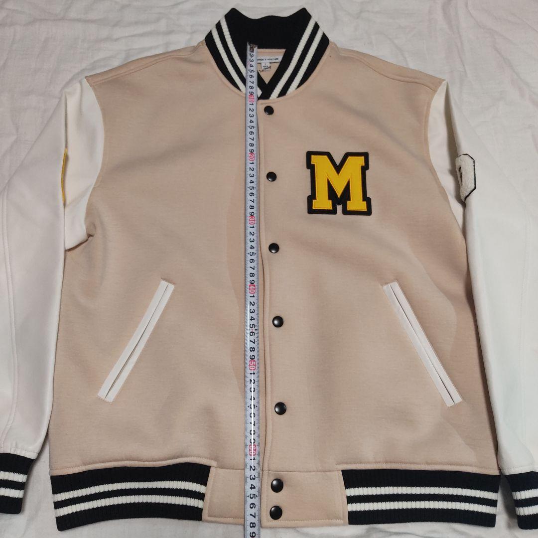 TXT MOA CAMPUS スタジャン DREAM WEEK ジャケット