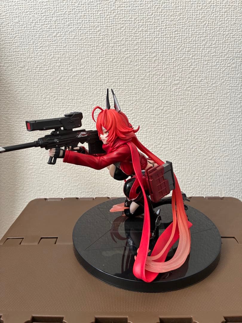 一番くじ NIKKE ニケ レッドフード ラピ フィギュア2体セット