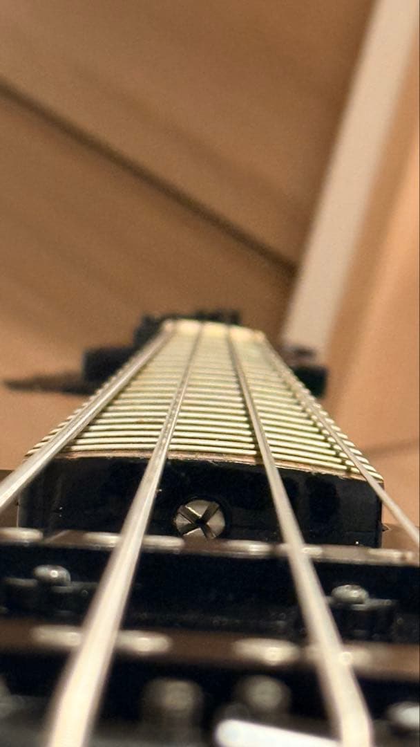 ベース Fender Japan jazz base black