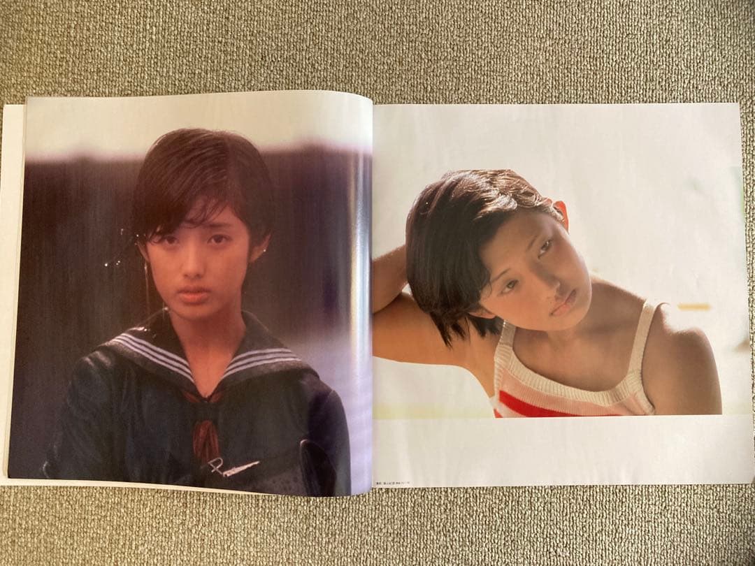 山口百恵 レーザーディスク「山口百恵主演映画大全集」