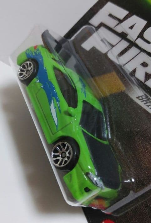 ホットウィール　ワイルドスピード　エクリプス 3台セット