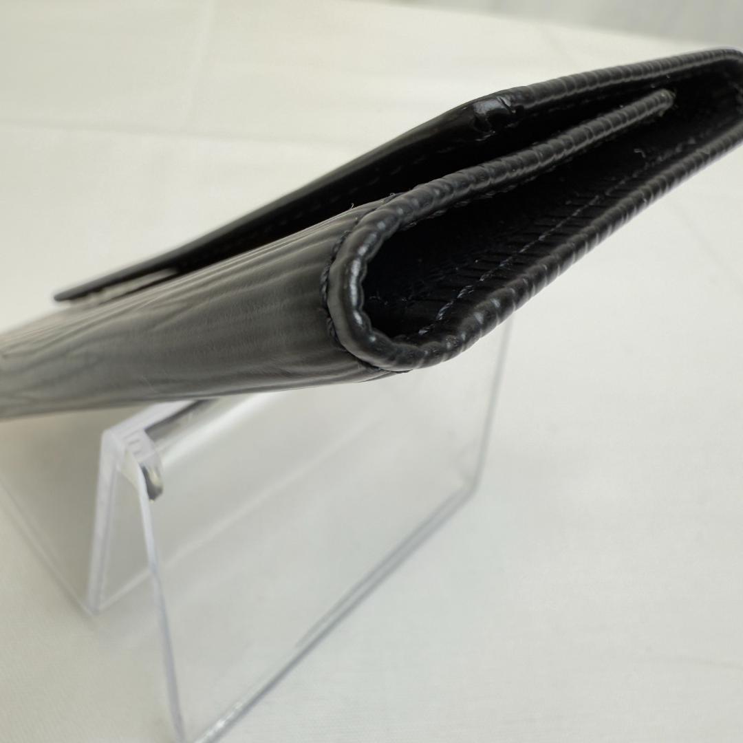 【TM4-80-10】美品 ルイヴィトン エピ キーケース ブラック