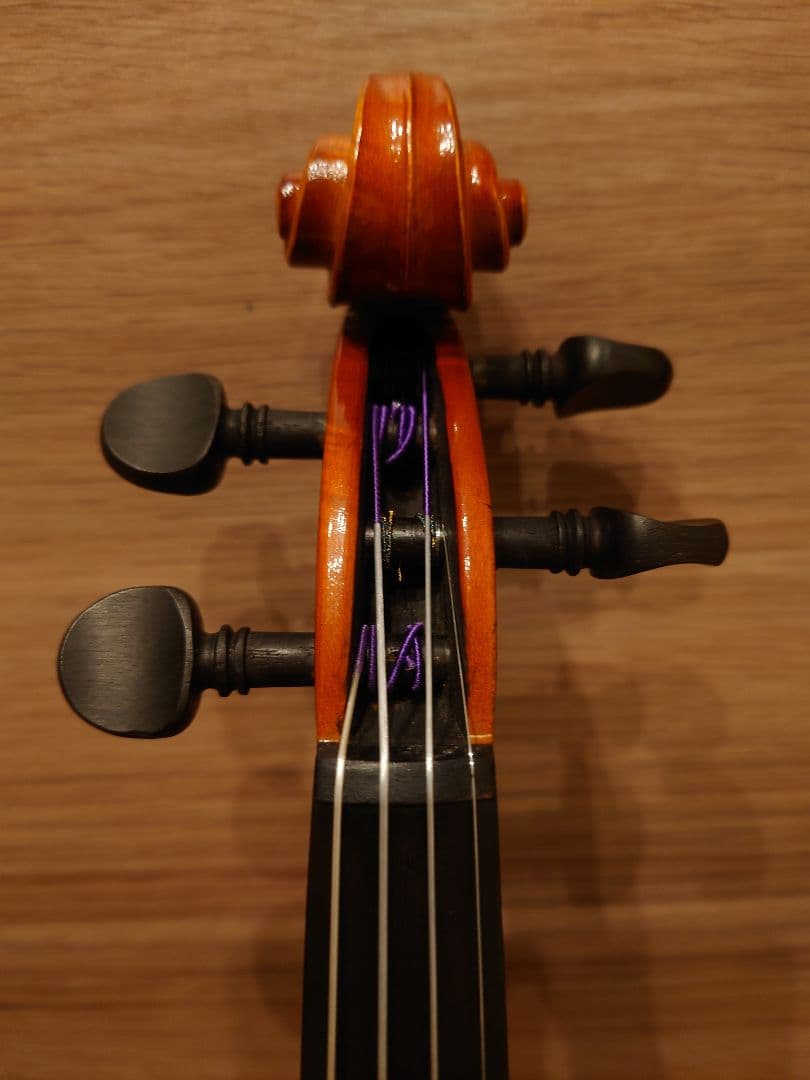 【ご依頼品】1/2 サイズ No.350 キソスズキ バイオリン セット