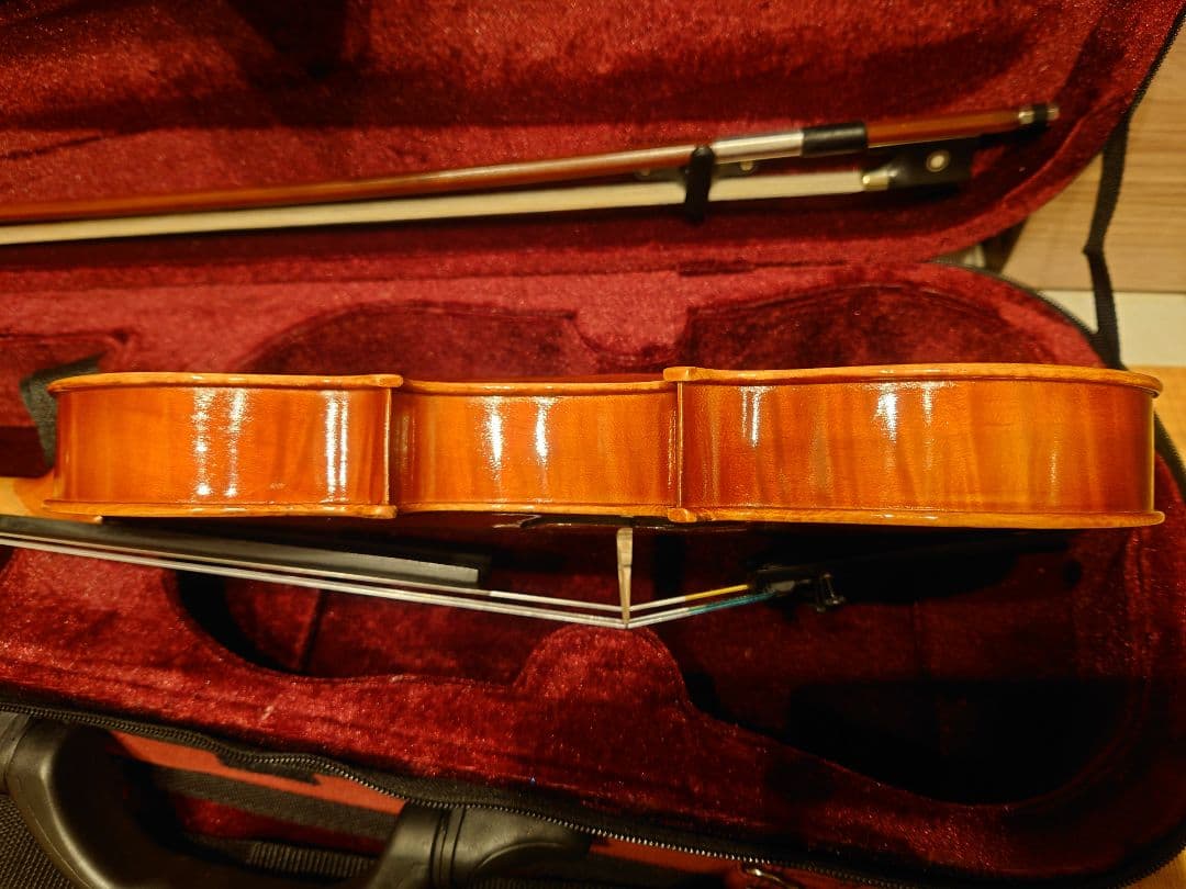 【ご依頼品】1/2 サイズ No.350 キソスズキ バイオリン セット