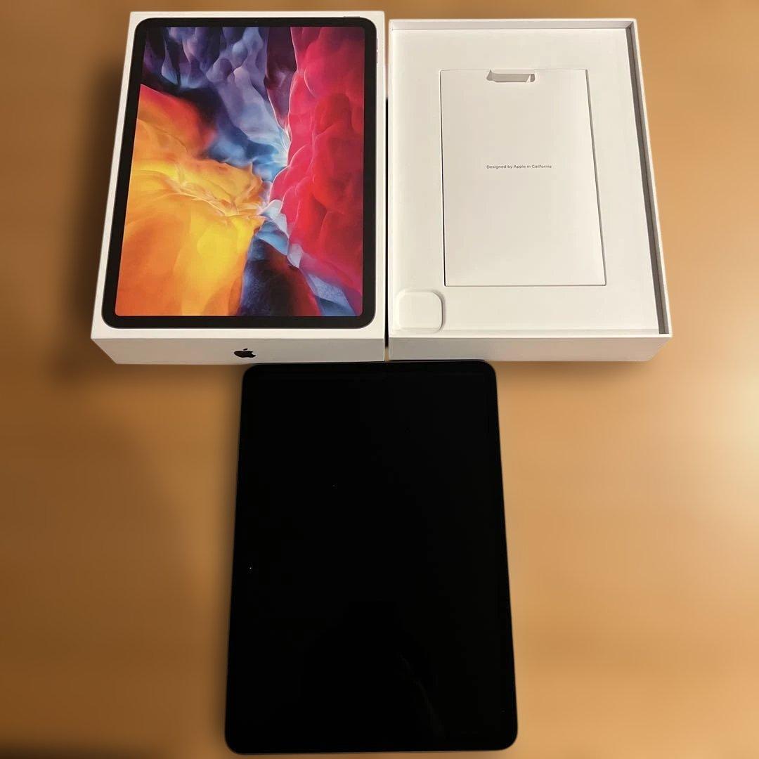 きなこiPad Pro 11インチ第二世代 128GB バッテリー97%