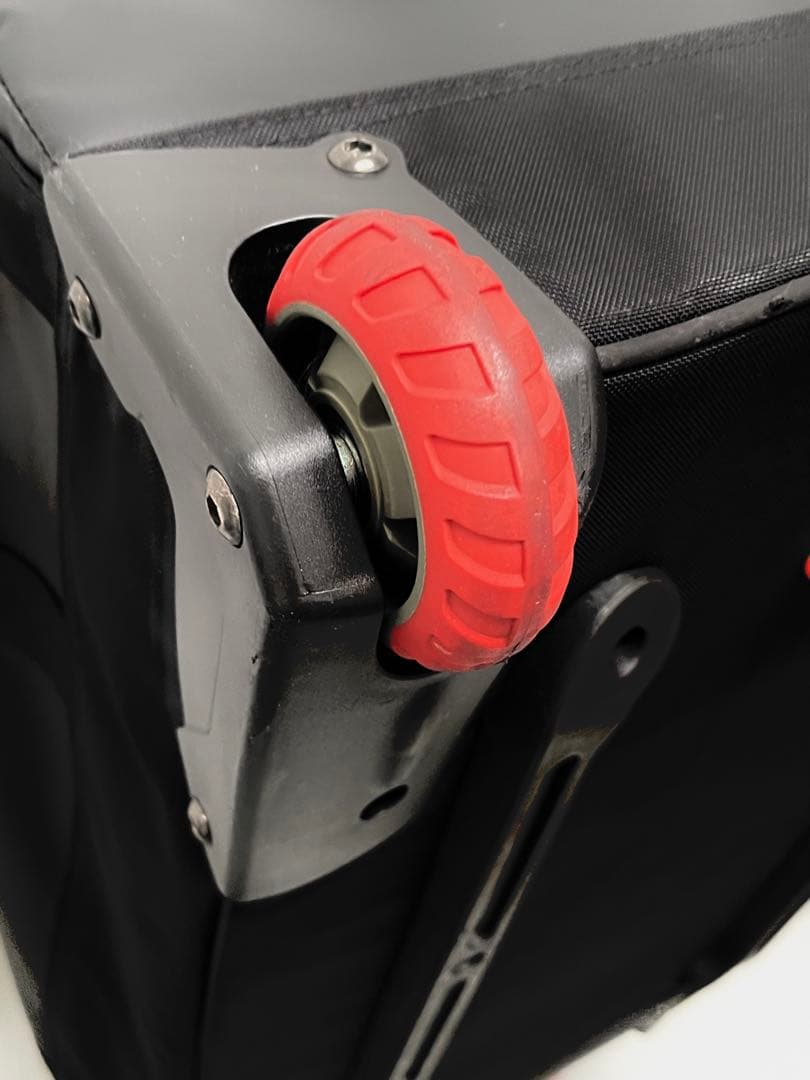 美品THE NORTHFACE ローリングサンダーキャリー廃盤シリーズ(80L)