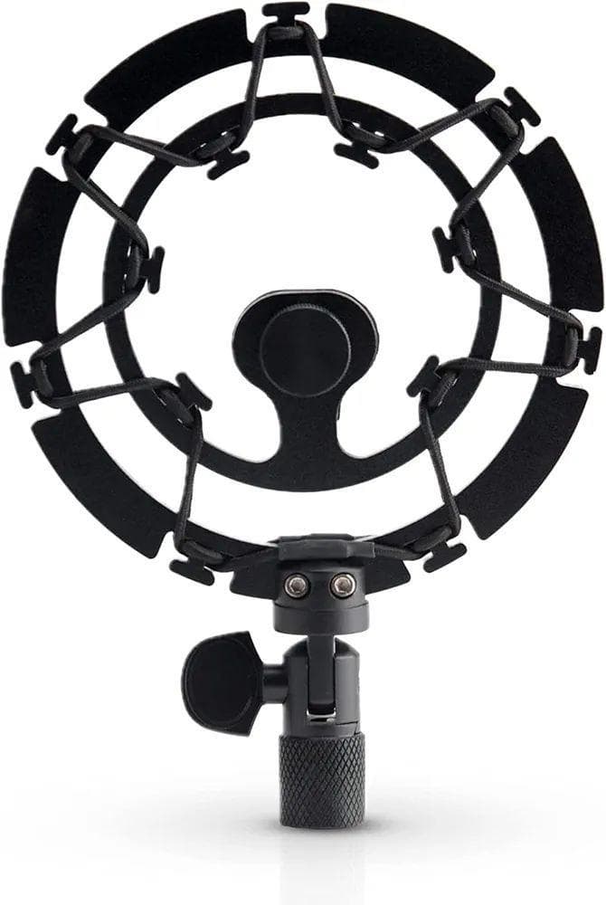 ⭐️ Shock Mount black ショックマウント マイク用