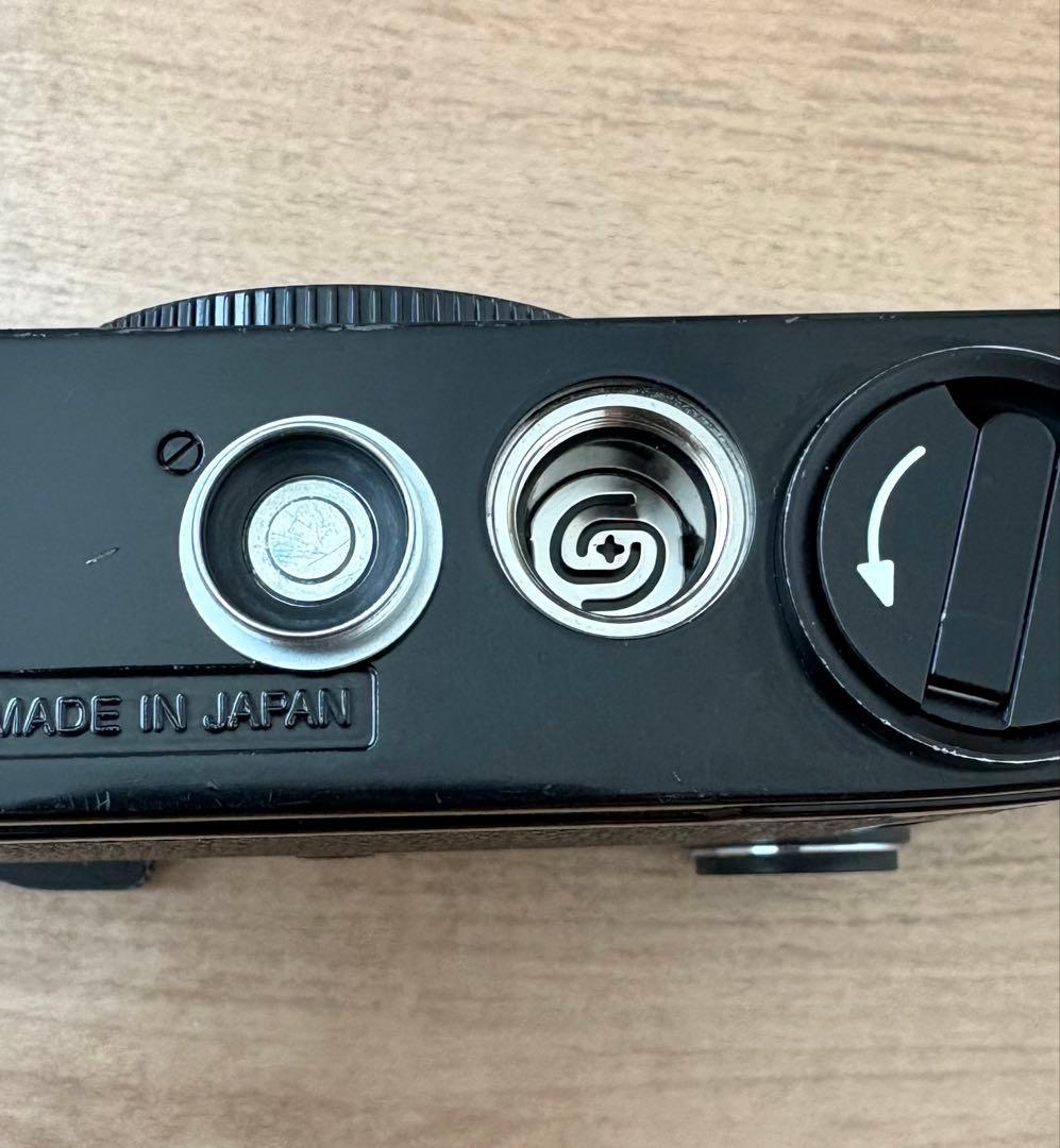 Zeiss Ikon ZM ツァイス・イコン ブラック ライカ M LEICA