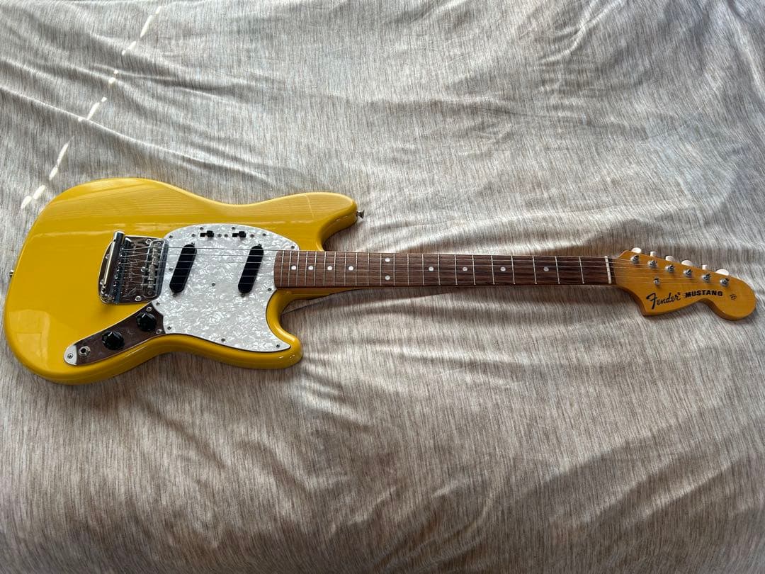 fender japan Mustang エレキギター MG69 ムスタング
