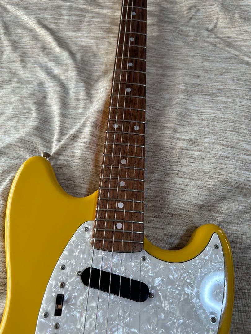 fender japan Mustang エレキギター MG69 ムスタング