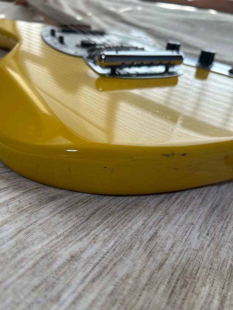 fender japan Mustang エレキギター MG69 ムスタング