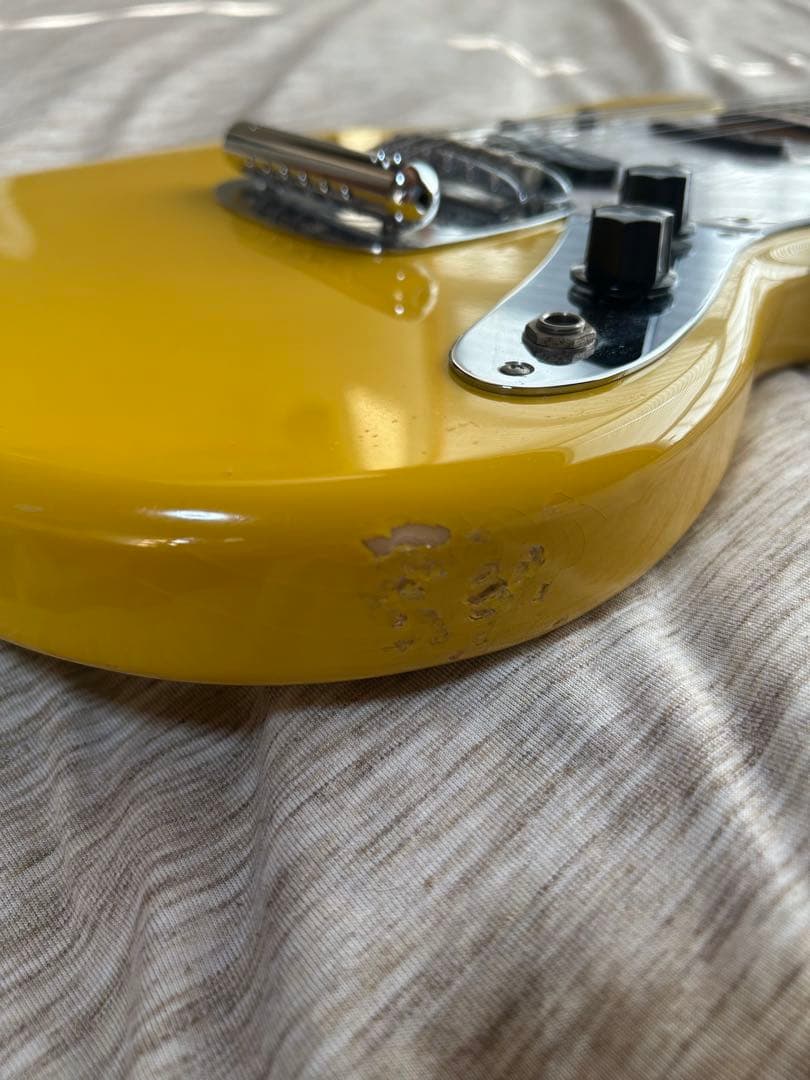 fender japan Mustang エレキギター MG69 ムスタング