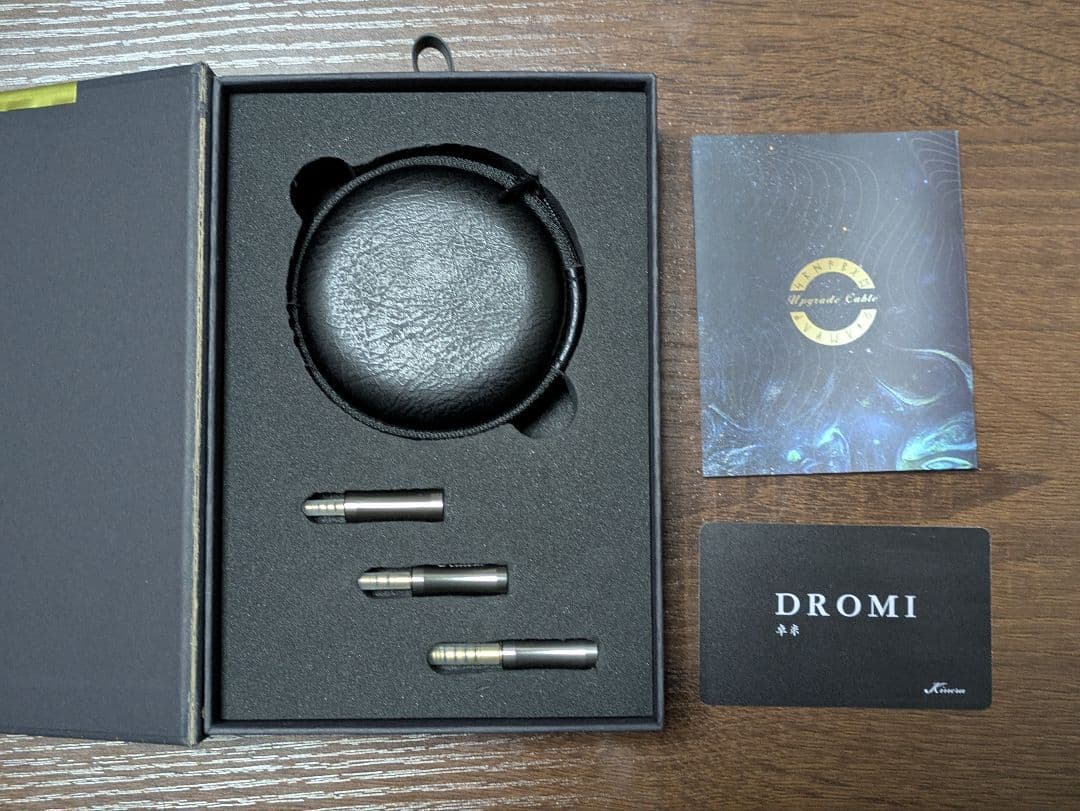 イヤホン Kinera Imperial DROMI