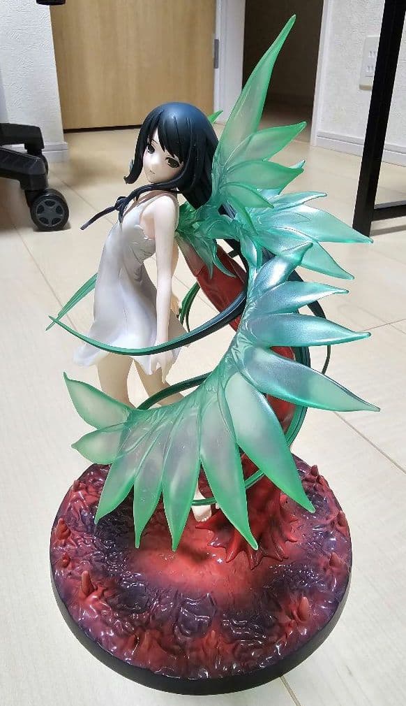 大事にしてくださる方！！ 沙耶の唄フィギュア