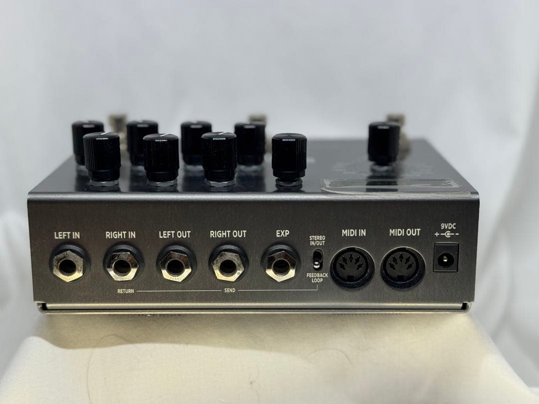 ストライモン Strymon Timeline