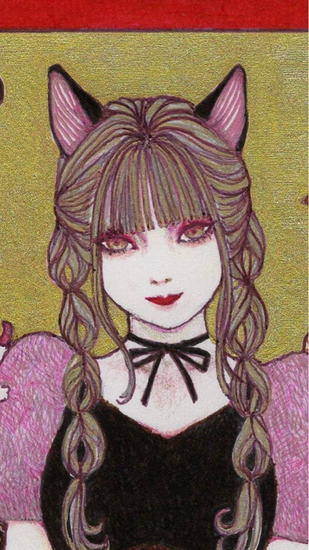 猫翼　CAT WING
