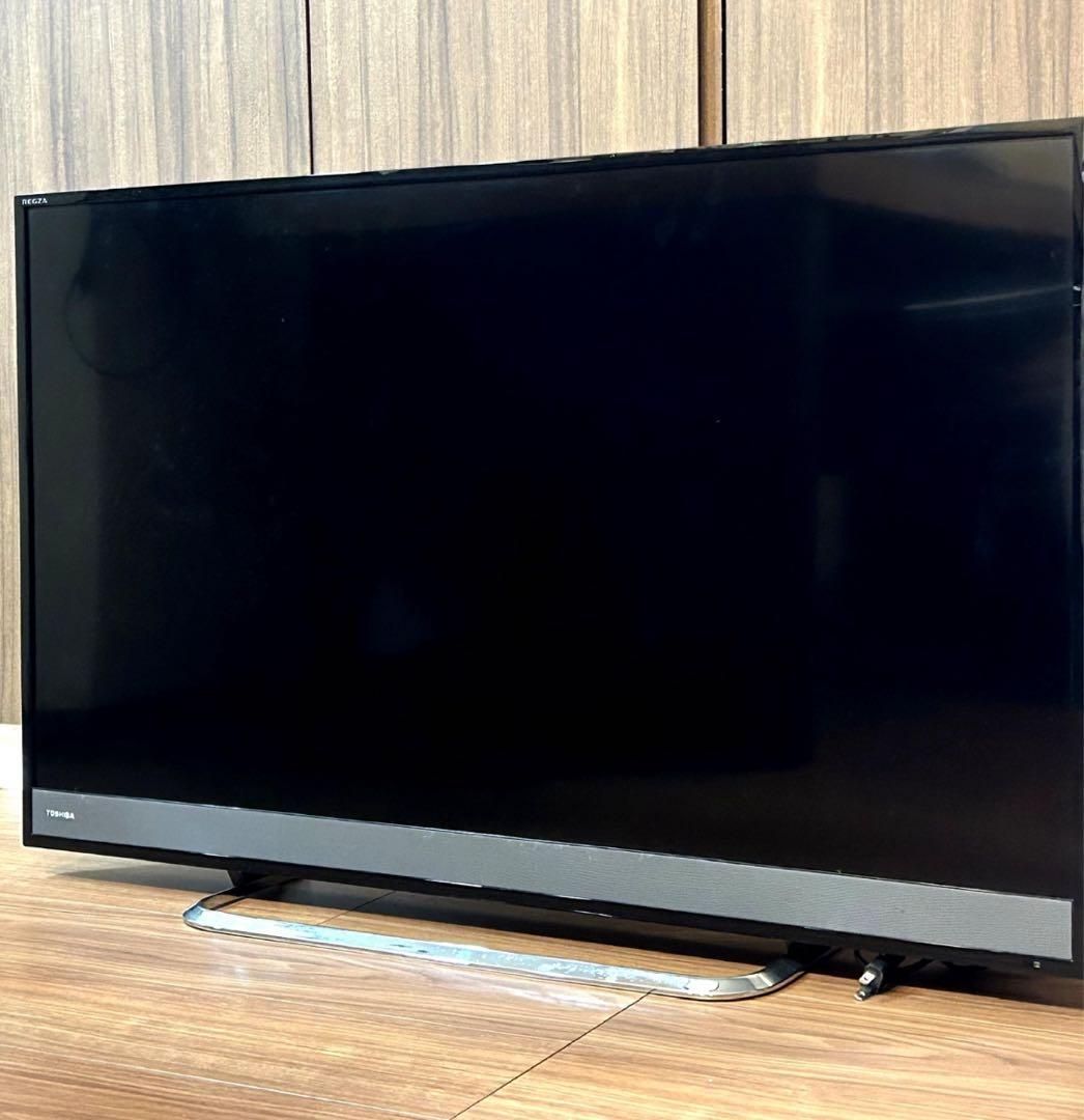 【美品】TOSHIBA 東芝 液晶テレビ 40インチ 2018年製 リモコン付
