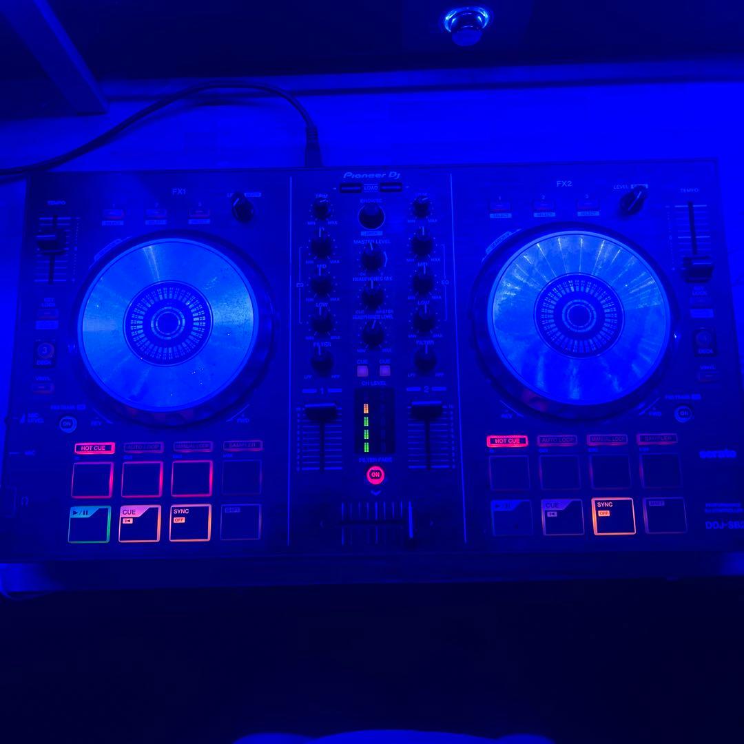 Pioneer DDJ-SB3 DJコントローラー