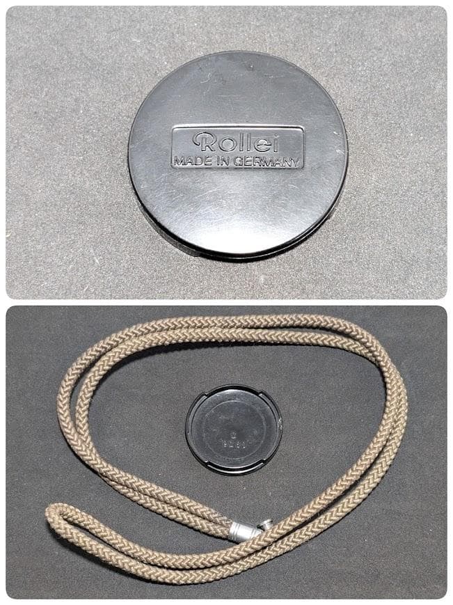 【美品・完動品】Rollei 35 ドイツ製 フィルムカメラ