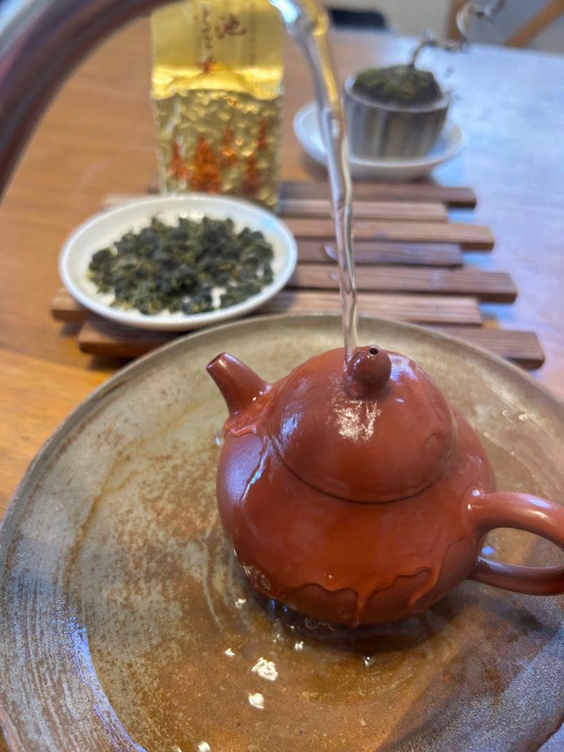 【台湾好茶】梨山 「天池」高冷茶 冬茶 75g